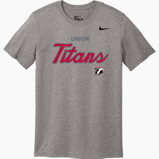 Nike Men's Team Legend Short Sleeve Tee