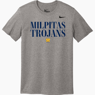 Nike Men's Team Legend Short Sleeve Tee