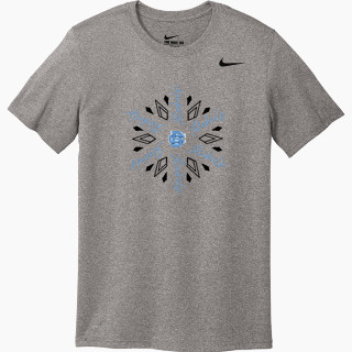 Nike Men's Team Legend Short Sleeve Tee