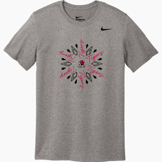 Nike Men's Team Legend Short Sleeve Tee