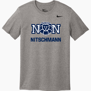 Nike Men's Team Legend Short Sleeve Tee