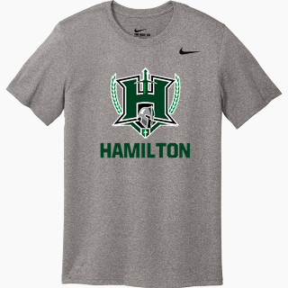 Nike Men's Team Legend Short Sleeve Tee