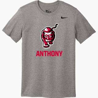 Nike Men's Team Legend Short Sleeve Tee