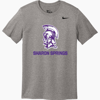 Nike Men's Team Legend Short Sleeve Tee