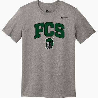 Nike Men's Team Legend Short Sleeve Tee