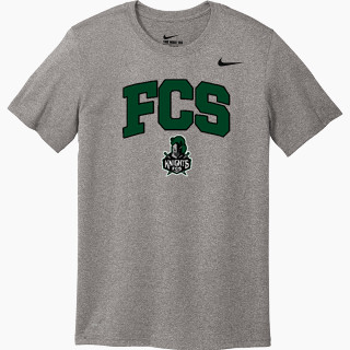 Nike Men's Team Legend Short Sleeve Tee