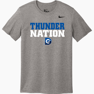 Nike Men's Team Legend Short Sleeve Tee