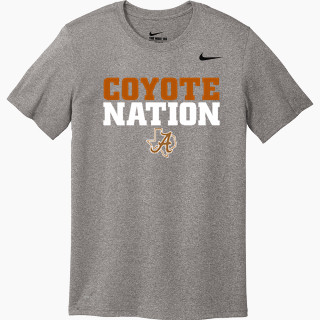 Nike Men's Team Legend Short Sleeve Tee