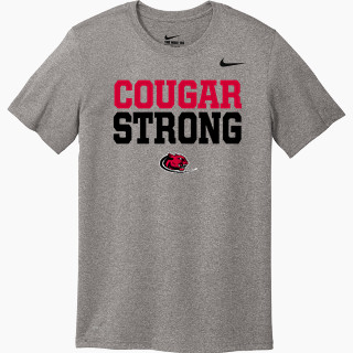 Nike Men's Team Legend Short Sleeve Tee