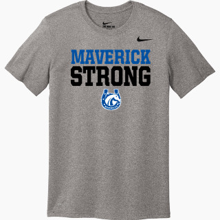 Nike Men's Team Legend Short Sleeve Tee