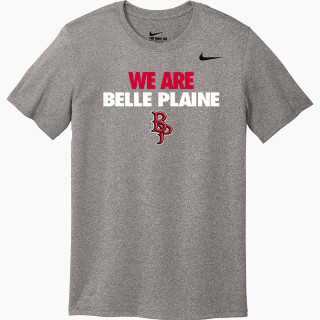 Nike Men's Team Legend Short Sleeve Tee