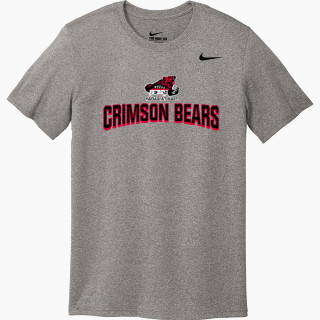 Nike Men's Team Legend Short Sleeve Tee