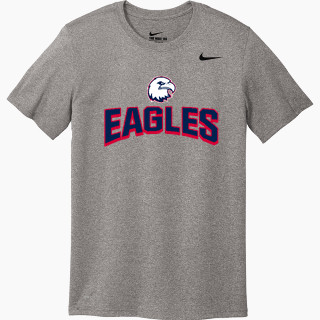 Nike Men's Team Legend Short Sleeve Tee