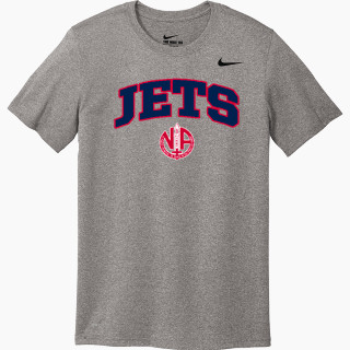 Nike Men's Team Legend Short Sleeve Tee