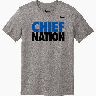 Nike Men's Team Legend Short Sleeve Tee