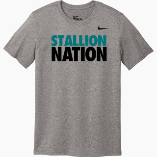 Nike Men's Team Legend Short Sleeve Tee