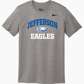 Nike Men's Team Legend Short Sleeve Tee