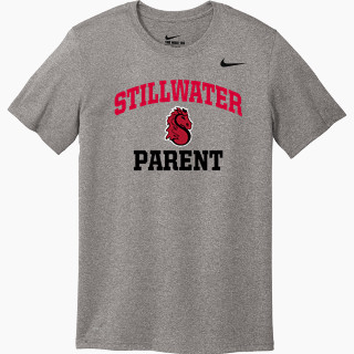 Nike Men's Team Legend Short Sleeve Tee