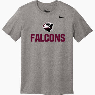 Nike Men's Team Legend Short Sleeve Tee