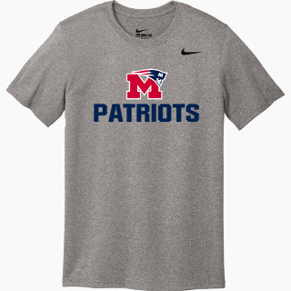 Nike Men's Team Legend Short Sleeve Tee