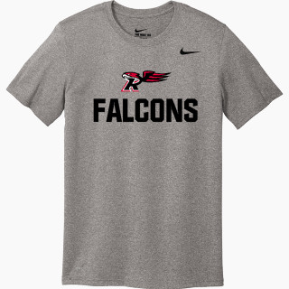 Nike Men's Team Legend Short Sleeve Tee