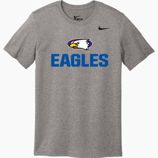 Nike Men's Team Legend Short Sleeve Tee