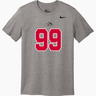 Nike Men's Team Legend Short Sleeve Tee
