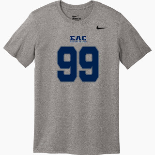 Nike Men's Team Legend Short Sleeve Tee