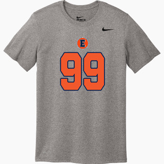 Nike Men's Team Legend Short Sleeve Tee