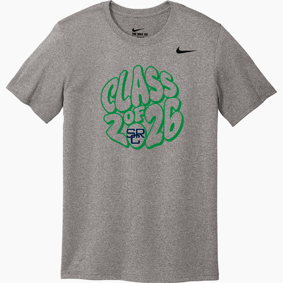 <span class="pdp-name-mascot">Spoon River Snappers</span> Nike Men's Team Legend Short Sleeve Tee