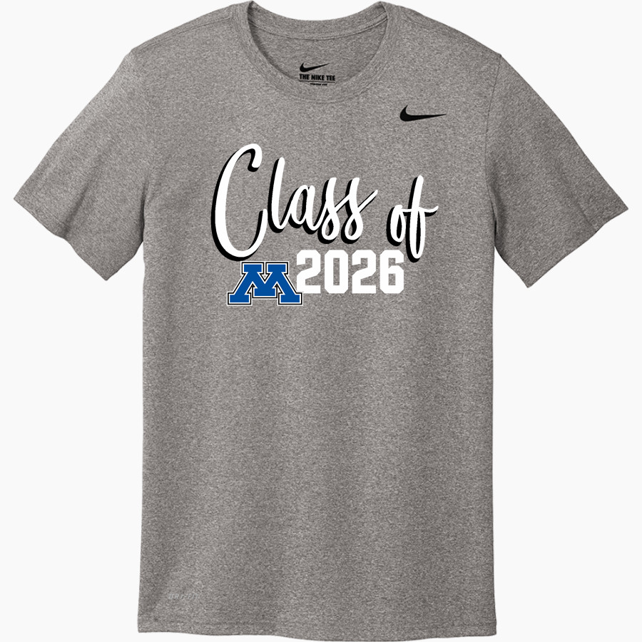 Minnetonka Skippers <span class="pdp-name-mascot">Minnetonka Skippers</span> Nike Men's Team Legend Short Sleeve Tee