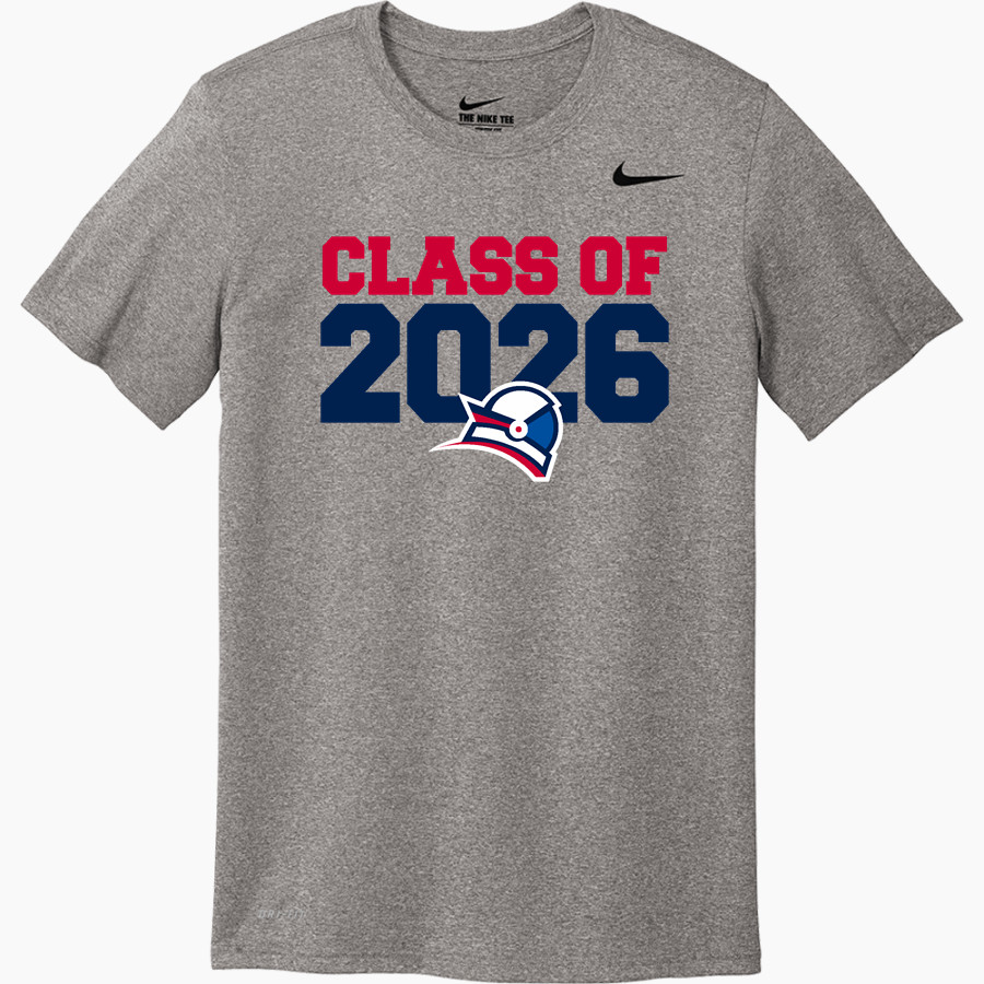 NORTHLAND Pioneers Nike Men's Team Legend Short Sleeve Tee