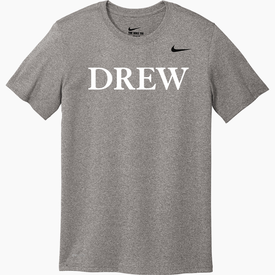 Drew Dragons Nike Men's Team Legend Short Sleeve Tee