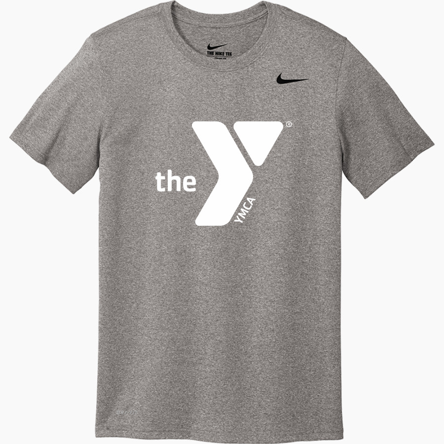 YMCA of Metro Fort Worth YMCA Nike Men's Team Legend Short Sleeve Tee