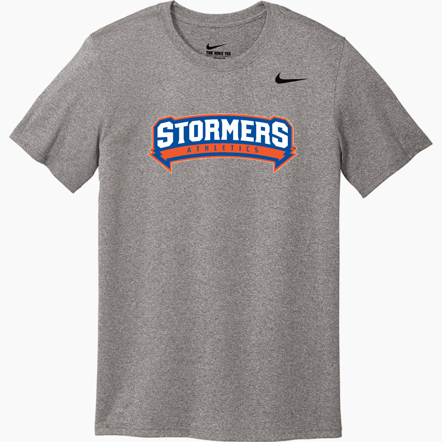 Milwaukee Area Technical College Stormers <span class="pdp-name-mascot">Milwaukee Area Technical College Stormers</span> Nike Men's Team Legend Short Sleeve Tee