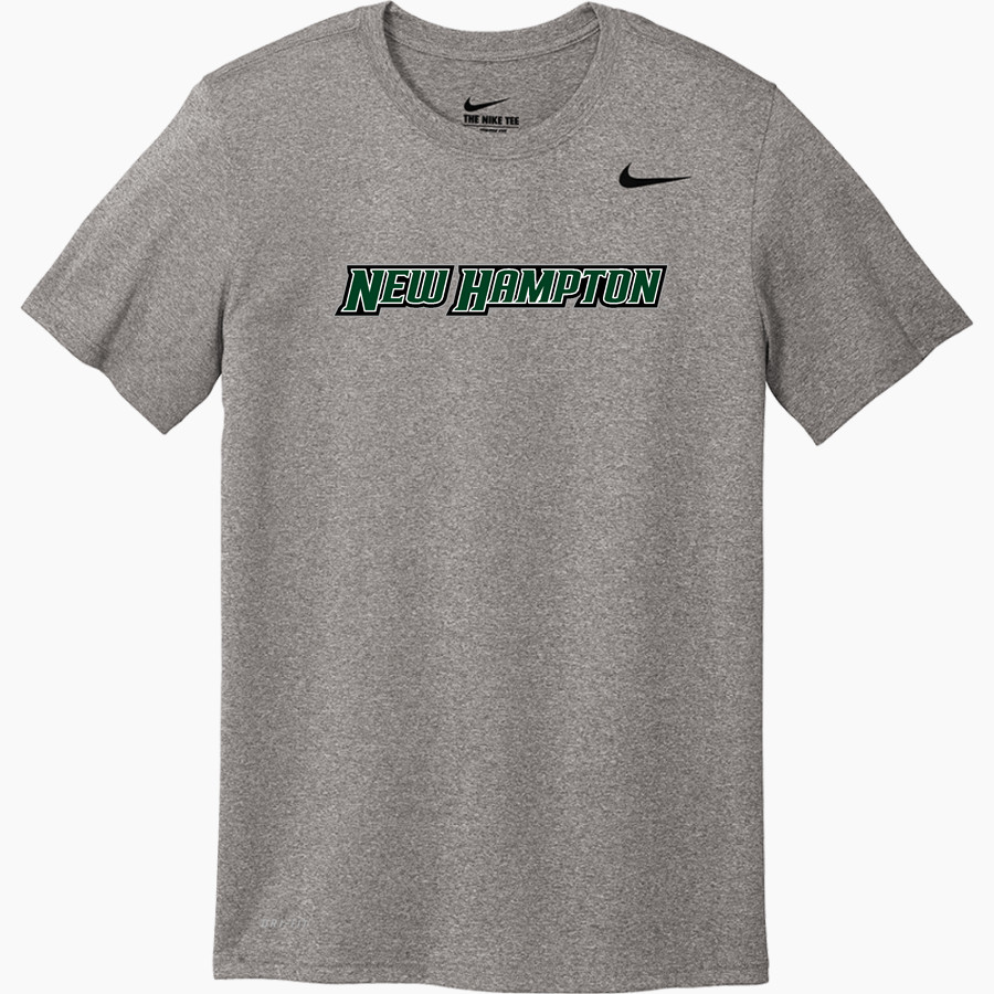 NEW HAMPTON HUSKIES Nike Men's Team Legend Short Sleeve Tee