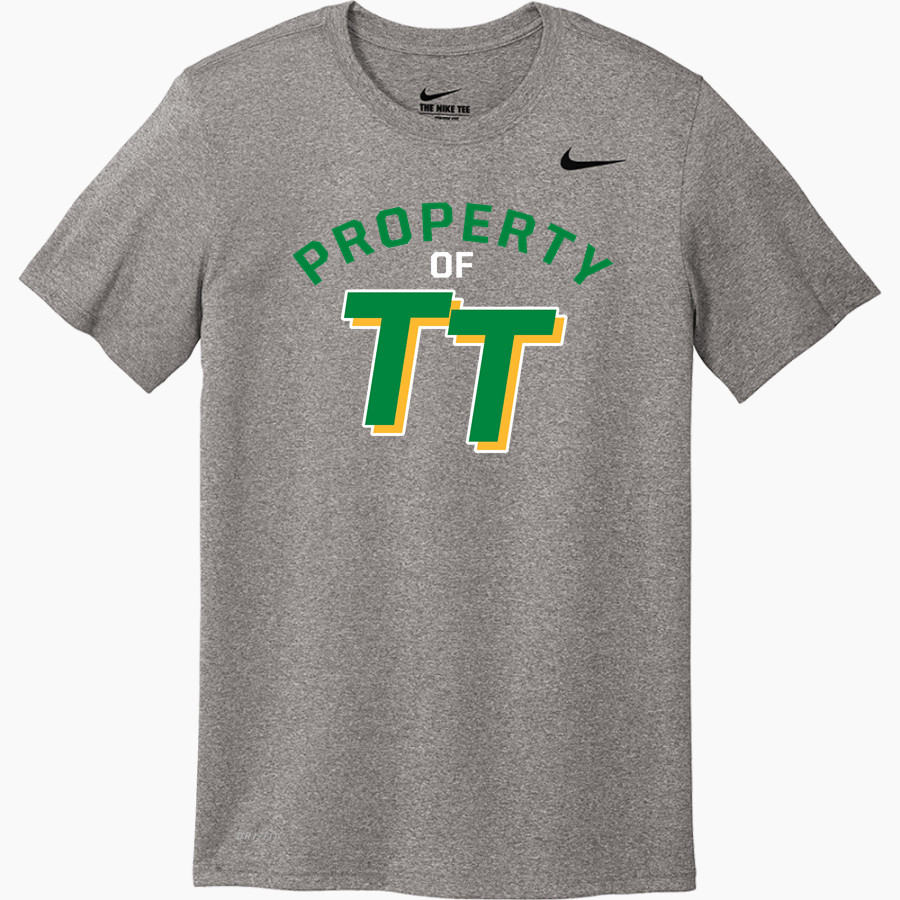 Triplett Tech Nike Men's Team Legend Short Sleeve Tee