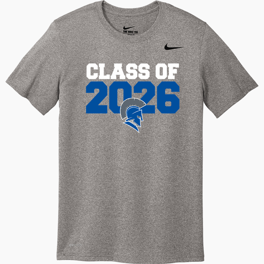 SPARTA HIGH SCHOOL SPARTANS <span class="pdp-name-mascot">SPARTA SPARTANS</span> Nike Men's Team Legend Short Sleeve Tee