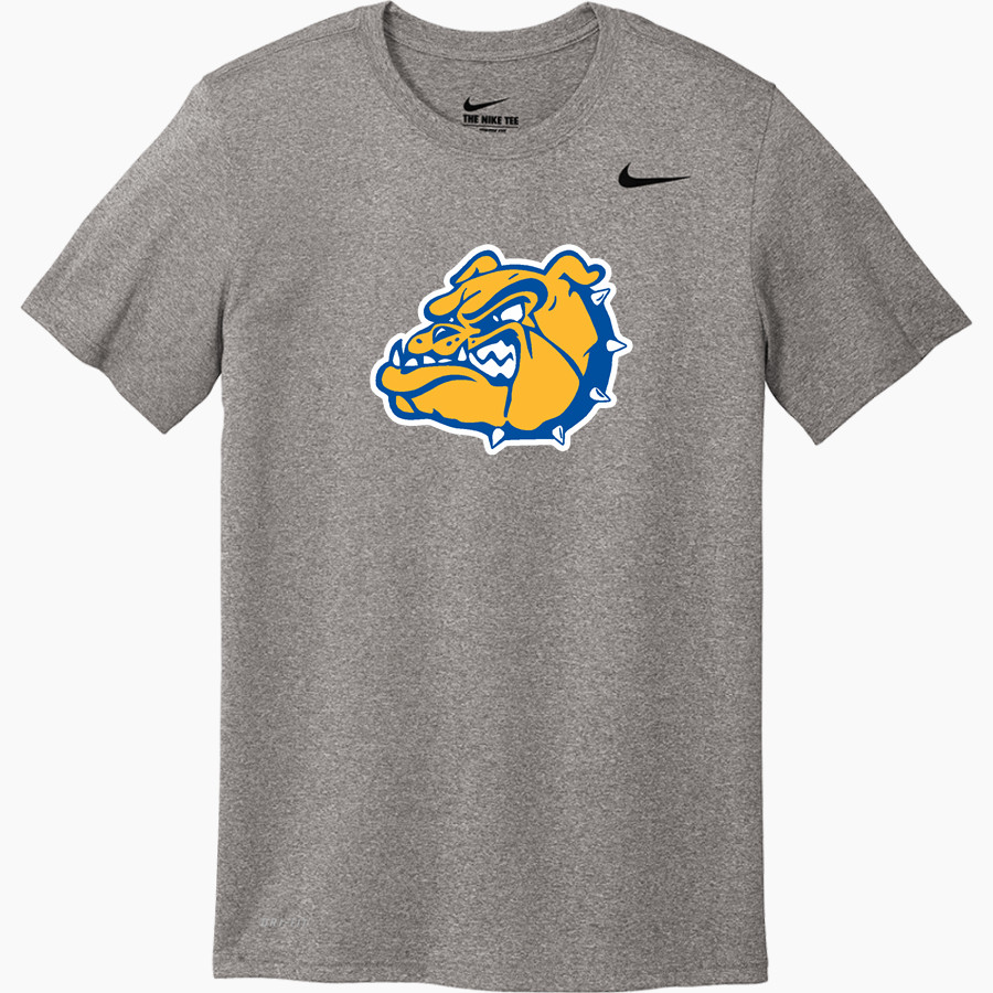 A E BEACH HIGH SCHOOL BULLDOGS <span class="pdp-name-mascot">A E BEACH BULLDOGS</span> Nike Men's Team Legend Short Sleeve Tee
