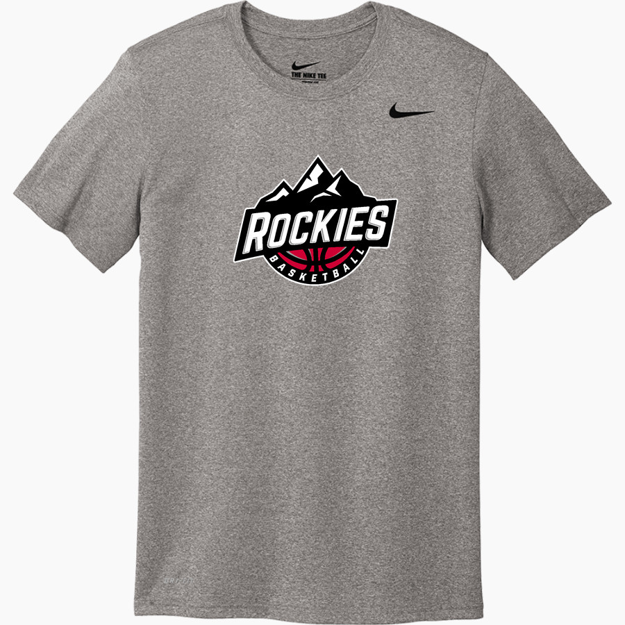 Boulder Rockies Online Store Nike Men's Team Legend Short Sleeve Tee