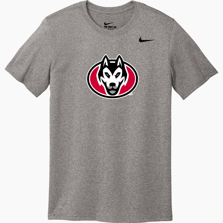 St. Cloud State University The Official Online Store Nike Men's Team Legend Short Sleeve Tee