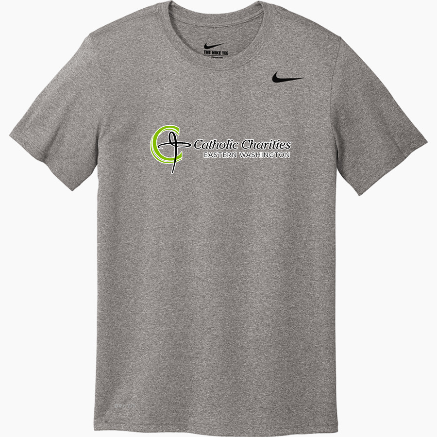 Catholic Charities of Eastern WA Catholic Charities Nike Men's Team Legend Short Sleeve Tee