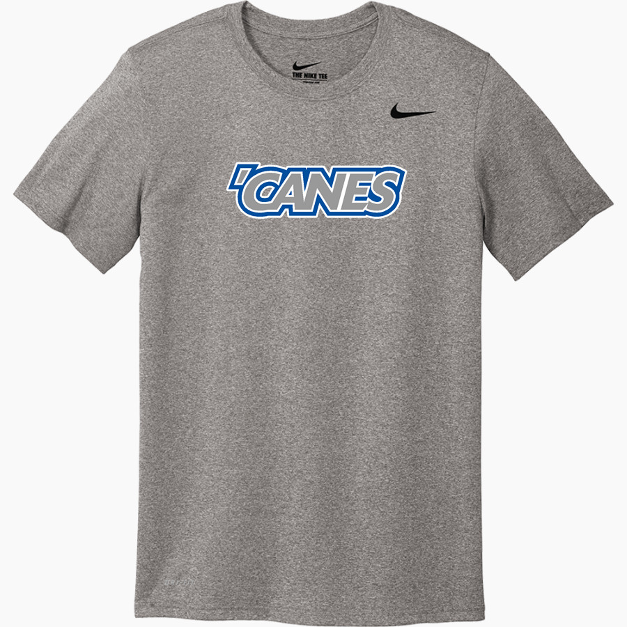 MOUNT VERNON CHRISTIAN HURRICANES Nike Men's Team Legend Short Sleeve Tee