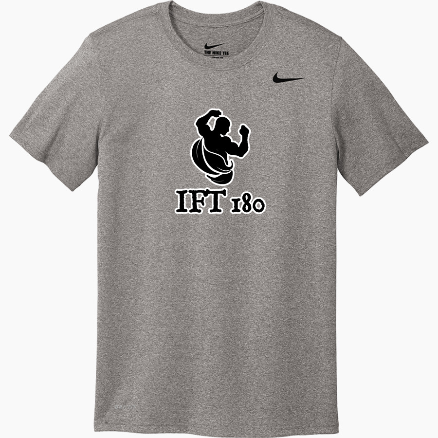 IFT-180 Fitness and Training Nike Men's Team Legend Short Sleeve Tee
