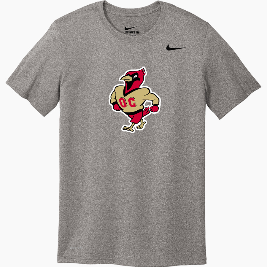Otterbein University Cardinals <span class="pdp-name-mascot">Otterbein University Cardinals</span> Nike Men's Team Legend Short Sleeve Tee