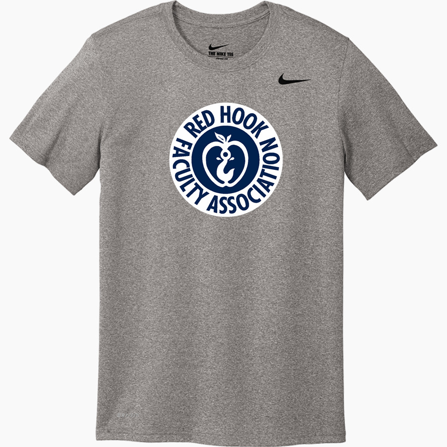 Red Hook Faculty Association RHFA Nike Men's Team Legend Short Sleeve Tee