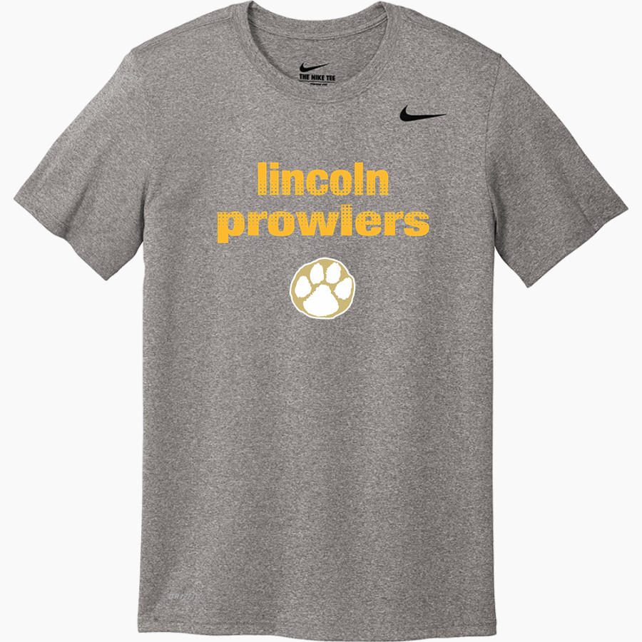 LINCOLN SENIOR HIGH SCHOOL PROWLERS <span class="pdp-name-mascot">LINCOLN PROWLERS</span> Nike Men's Team Legend Short Sleeve Tee