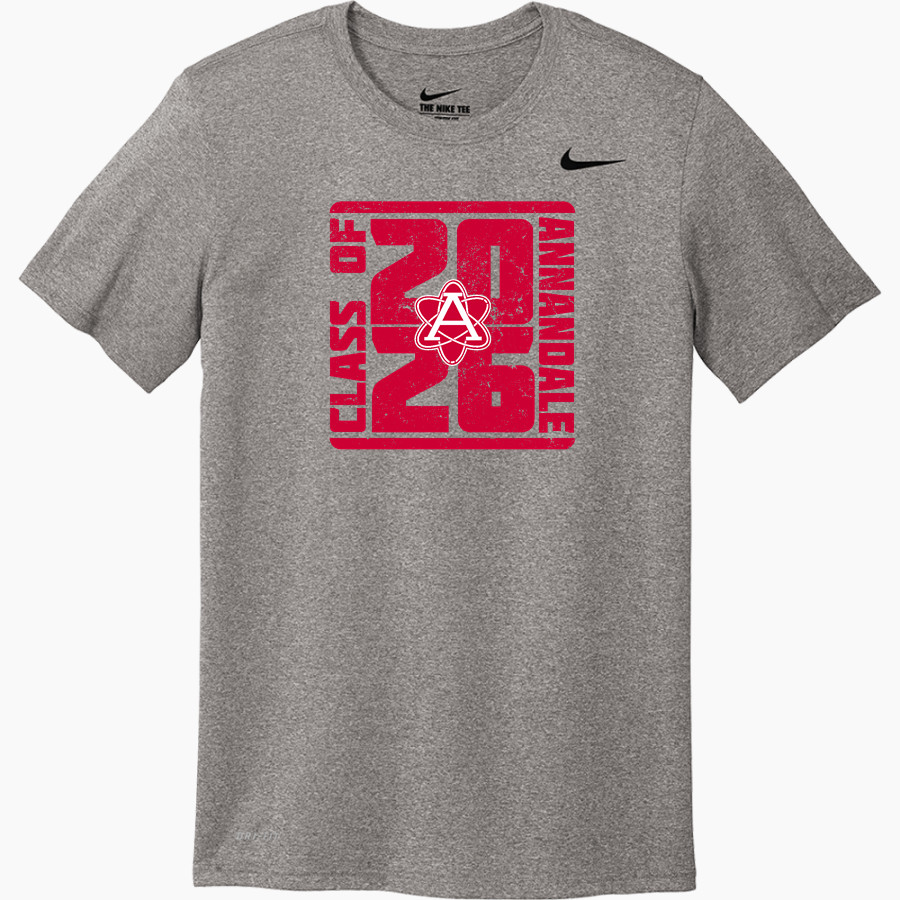 ANNANDALE HIGH SCHOOL ATOMS <span class="pdp-name-mascot">ANNANDALE ATOMS</span> Nike Men's Team Legend Short Sleeve Tee