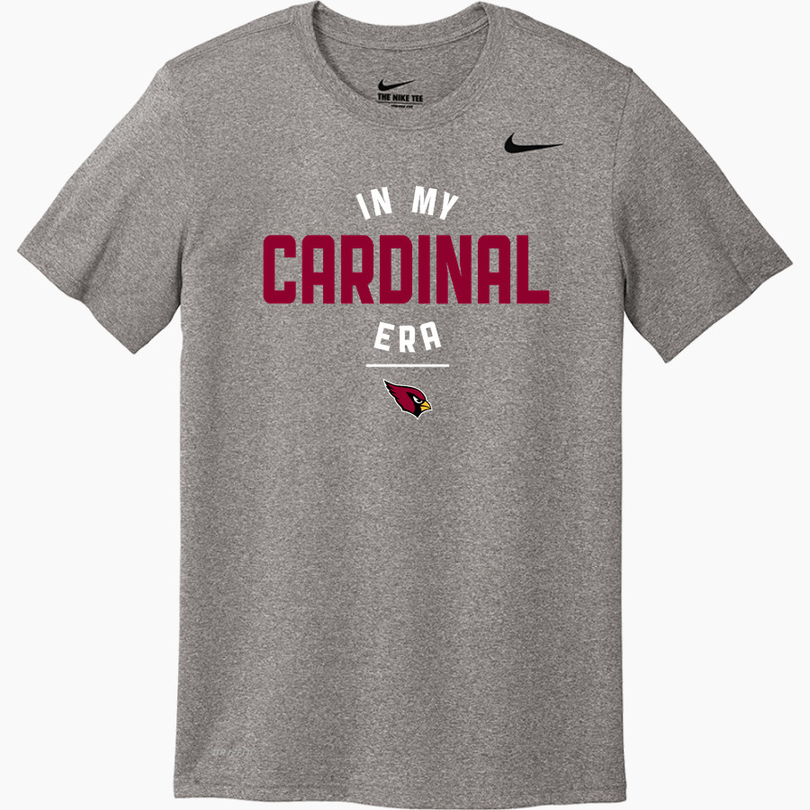 LOWELL HIGH SCHOOL CARDINALS <span class="pdp-name-mascot">LOWELL CARDINALS</span> Nike Men's Team Legend Short Sleeve Tee