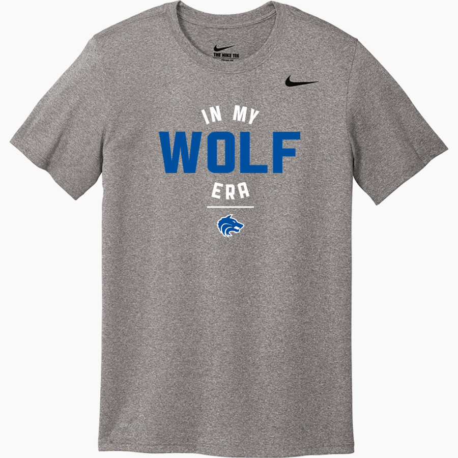 PBS HSA Wolves Nike Men's Team Legend Short Sleeve Tee